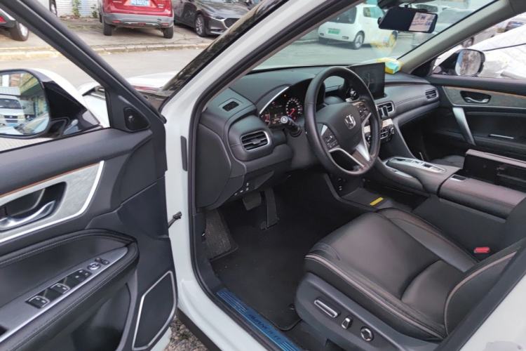 Used Honda Avancier 2023 370TURBO Four-Wheel Drive Luxury Edition Driver Seat