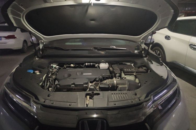 Used Honda Avancier 2023 370TURBO Four-Wheel Drive Luxury Edition Engine Bay