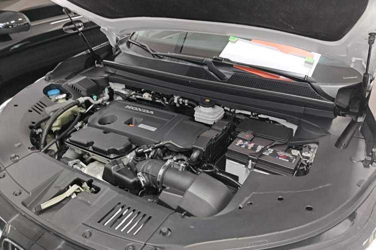 Used Honda Avancier 2023 370TURBO Four-Wheel Drive Luxury Edition Engine Bay
