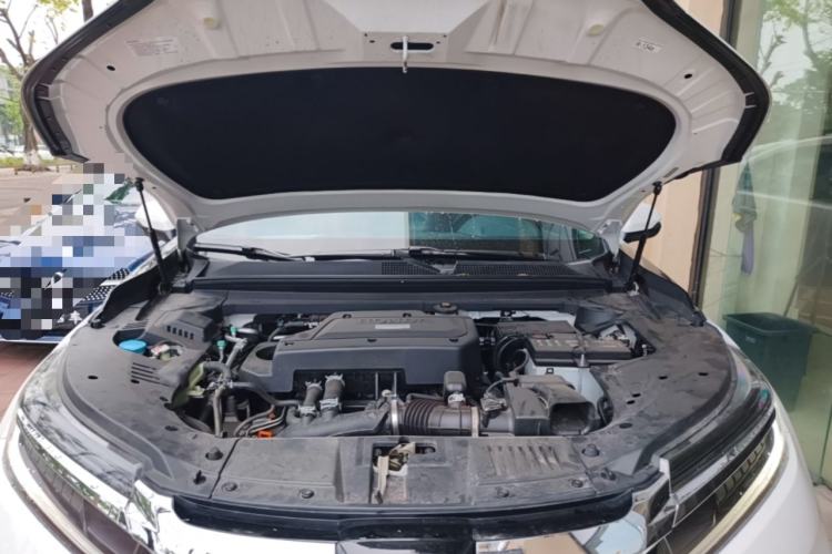 Used Honda Avancier 2023 240TURBO Two-Wheel Drive Smart Enjoyment Version Engine Bay