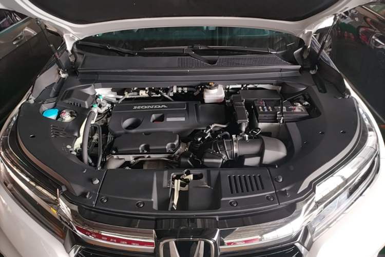 Used Honda Avancier 2023 370TURBO Four-Wheel Drive Luxury Edition Engine Bay