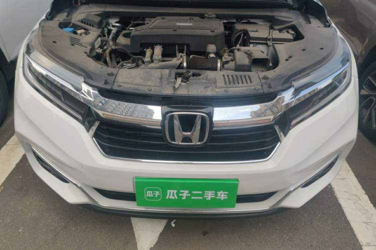Used Honda Avancier 2023 240TURBO Two-Wheel Drive Smart Enjoyment Version Engine Bay