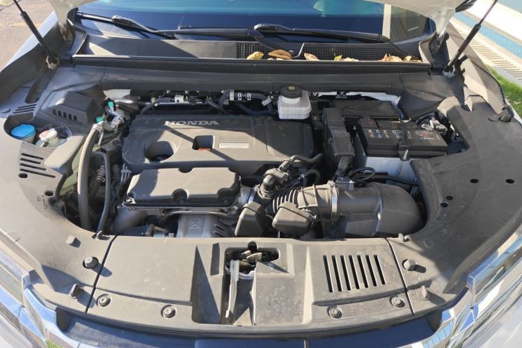 Used Honda Avancier 2023 370TURBO Four-Wheel Drive Luxury Edition Engine Bay