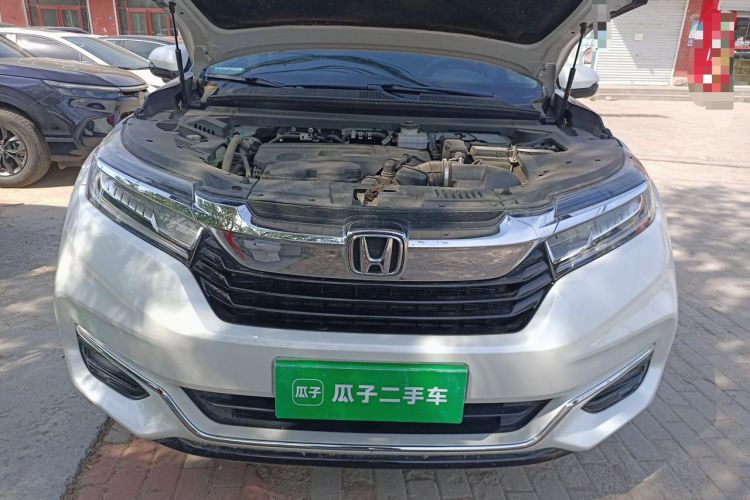 Used Honda Avancier 2023 370TURBO Four-Wheel Drive Luxury Edition Engine Bay
