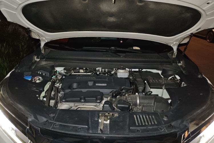 Used Honda Avancier 2023 370TURBO Four-Wheel Drive Luxury Edition Engine Bay