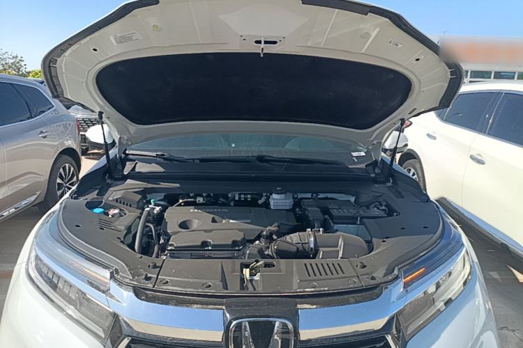 Used Honda Avancier 2023 370TURBO Four-Wheel Drive Luxury Edition Engine Bay