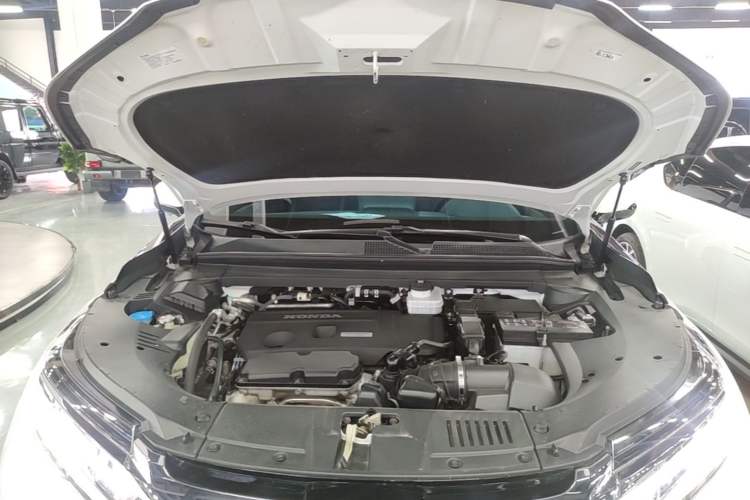 Used Honda Avancier 2023 370TURBO Four-Wheel Drive Luxury Edition Engine Bay
