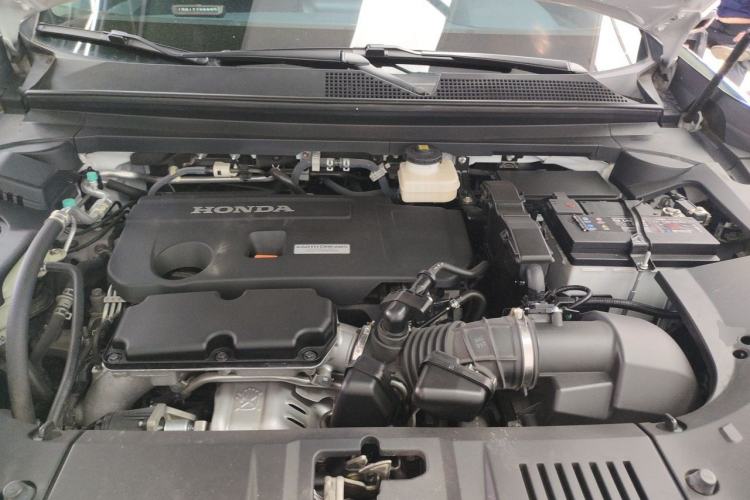 Used Honda Avancier 2023 370TURBO Two-Wheel-Drive Luxury Edition Engine Bay