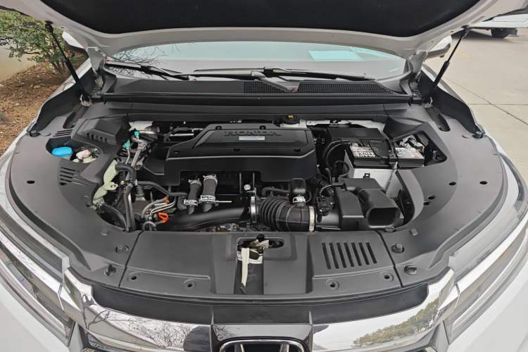 Used Honda Avancier 2023 240TURBO Two-Wheel Drive Smart Enjoyment Version Engine Bay