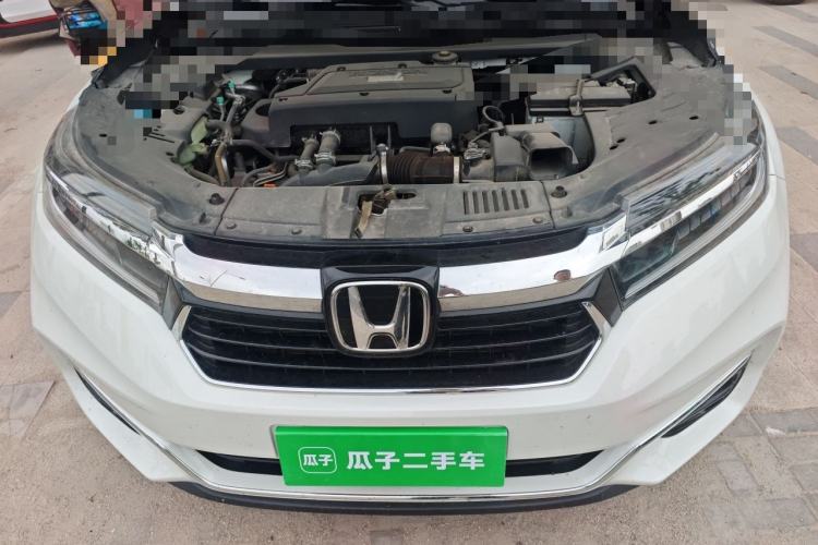 Used Honda Avancier 2023 240TURBO Two-Wheel Drive Smart Enjoyment Version Engine Bay