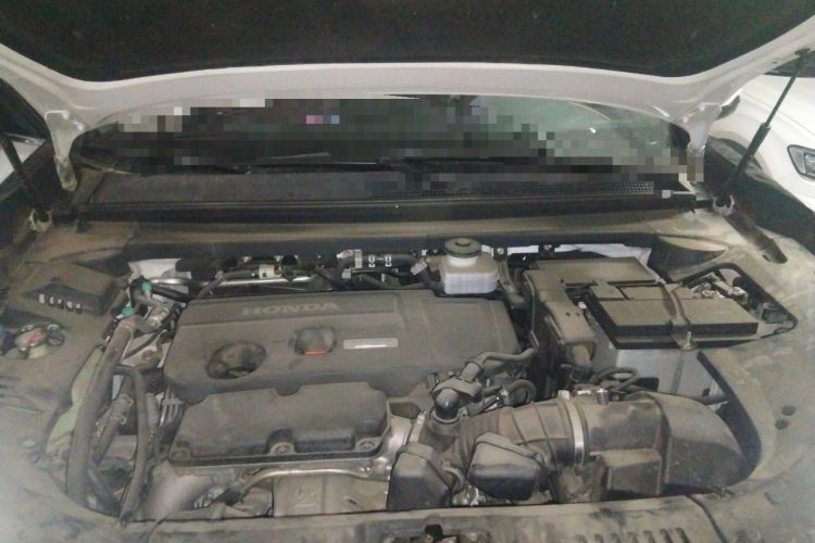 Used Honda Avancier 2023 370TURBO Two-Wheel-Drive Luxury Edition Engine Bay