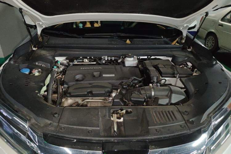 Used Honda Avancier 2023 370TURBO Two-Wheel-Drive Luxury Edition Engine Bay