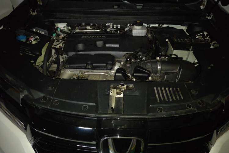 Used Honda Avancier 2023 370TURBO Four-Wheel Drive Luxury Edition Engine Bay