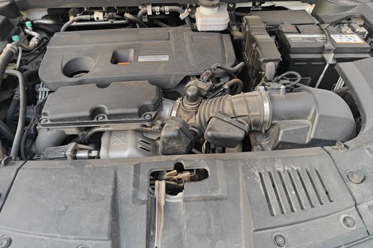 Used Honda Avancier 2023 370TURBO Two-Wheel-Drive Luxury Edition Engine Bay