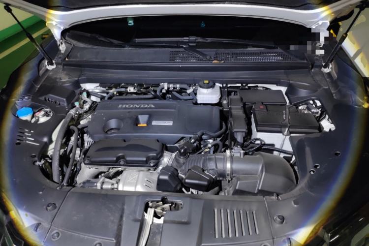 Used Honda Avancier 2023 370TURBO Two-Wheel-Drive Luxury Edition Engine Bay