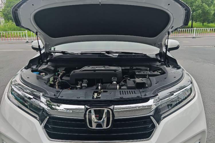 Used Honda Avancier 2023 240TURBO Two-Wheel Drive Smart Enjoyment Version Engine Bay