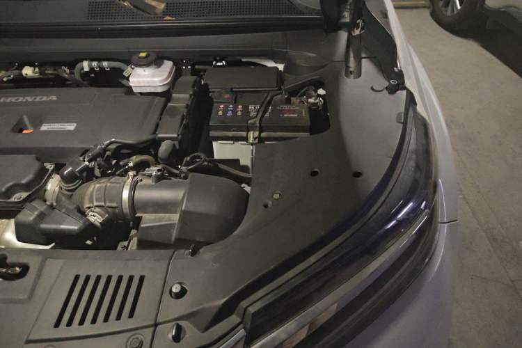Used Honda Avancier 2023 370TURBO Four-Wheel Drive Luxury Edition Engine Bay Left