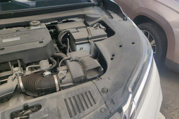 Used Honda Avancier 2023 240TURBO Two-Wheel Drive Smart Enjoyment Version Engine Bay Left