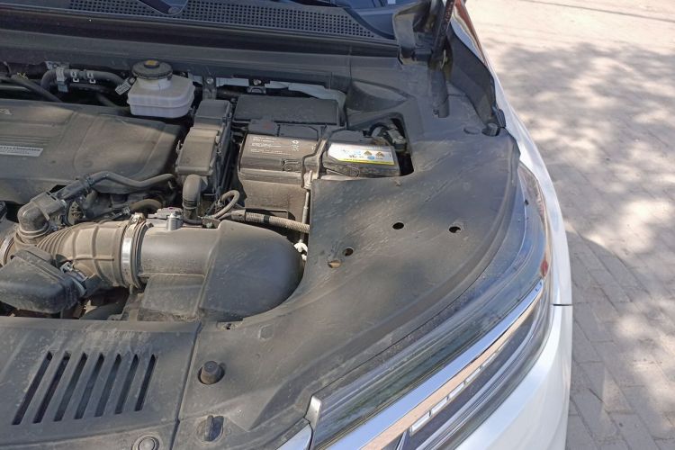 Used Honda Avancier 2023 370TURBO Four-Wheel Drive Luxury Edition Engine Bay Left