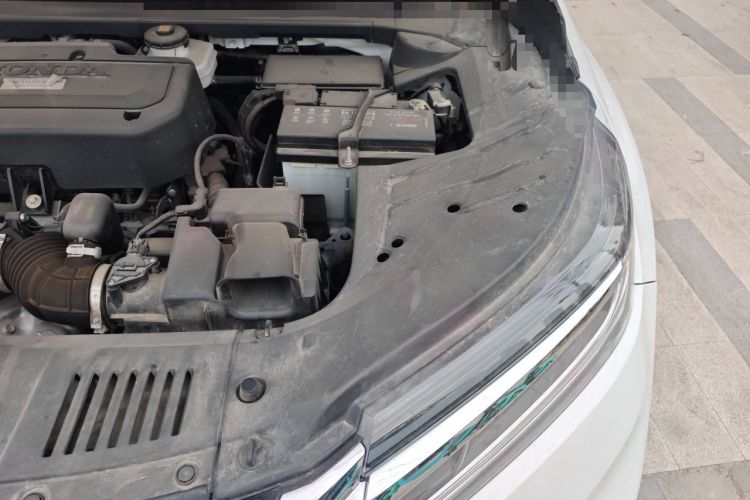 Used Honda Avancier 2023 240TURBO Two-Wheel Drive Smart Enjoyment Version Engine Bay Left