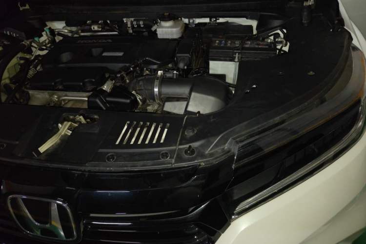 Used Honda Avancier 2023 370TURBO Four-Wheel Drive Luxury Edition Engine Bay Left