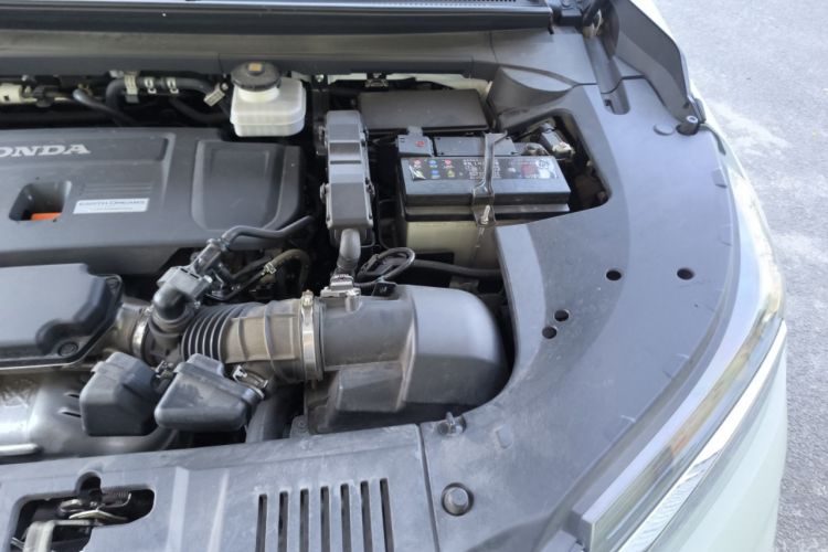 Used Honda Avancier 2023 370TURBO Four-Wheel Drive Luxury Edition Engine Bay Left