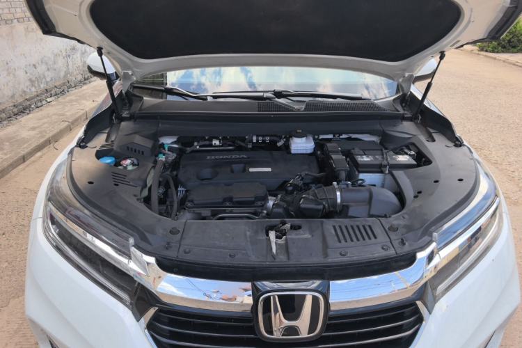 Used Honda Avancier 2023 370TURBO Two-Wheel-Drive Luxury Edition Engine Bay