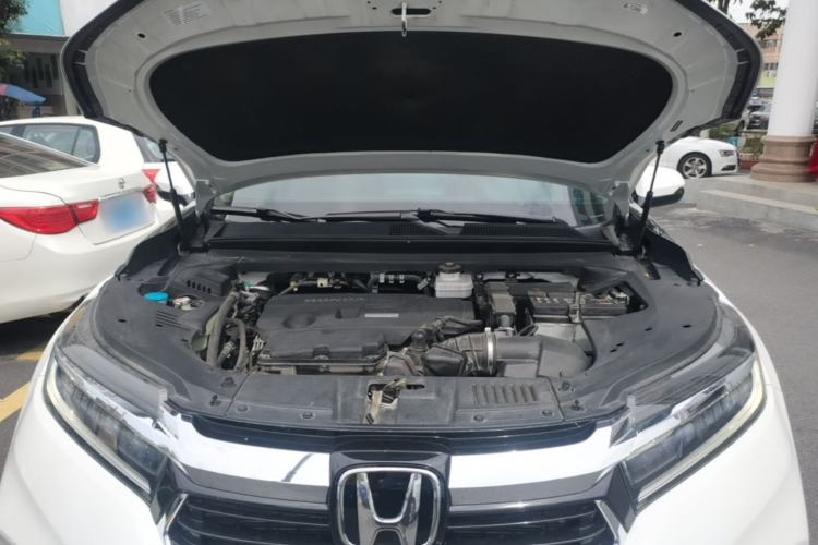 Used Honda Avancier 2023 370TURBO Two-Wheel-Drive Luxury Edition Engine Bay