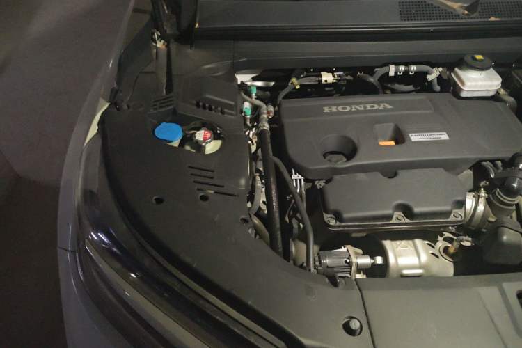 Used Honda Avancier 2023 370TURBO Four-Wheel Drive Luxury Edition Engine Bay Right