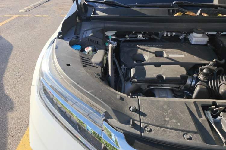 Used Honda Avancier 2023 370TURBO Four-Wheel Drive Luxury Edition Engine Bay Right