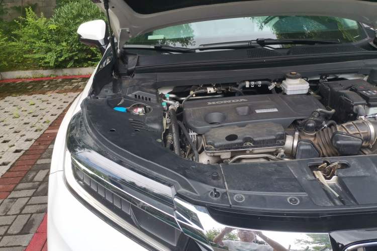 Used Honda Avancier 2023 370TURBO Two-Wheel-Drive Luxury Edition Engine Bay Right