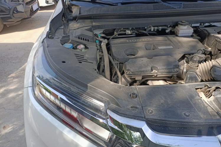 Used Honda Avancier 2023 370TURBO Four-Wheel Drive Luxury Edition Engine Bay Right