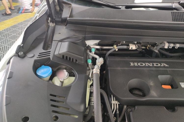 Used Honda Avancier 2023 370TURBO Two-Wheel-Drive Luxury Edition Engine Bay Right