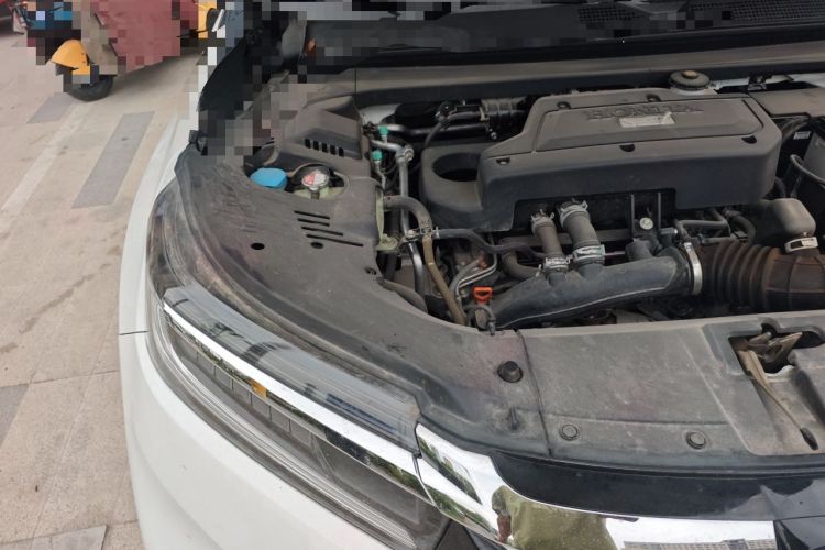 Used Honda Avancier 2023 240TURBO Two-Wheel Drive Smart Enjoyment Version Engine Bay Right