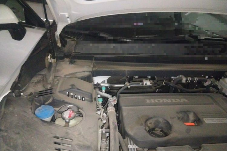 Used Honda Avancier 2023 370TURBO Two-Wheel-Drive Luxury Edition Engine Bay Right