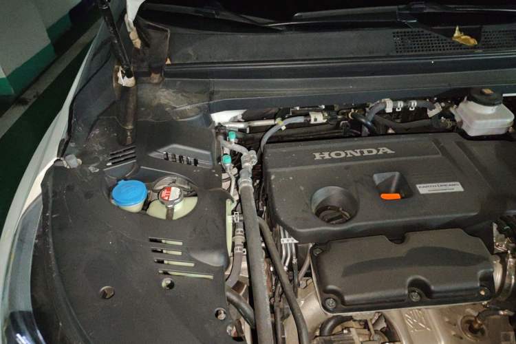Used Honda Avancier 2023 370TURBO Two-Wheel-Drive Luxury Edition Engine Bay Right