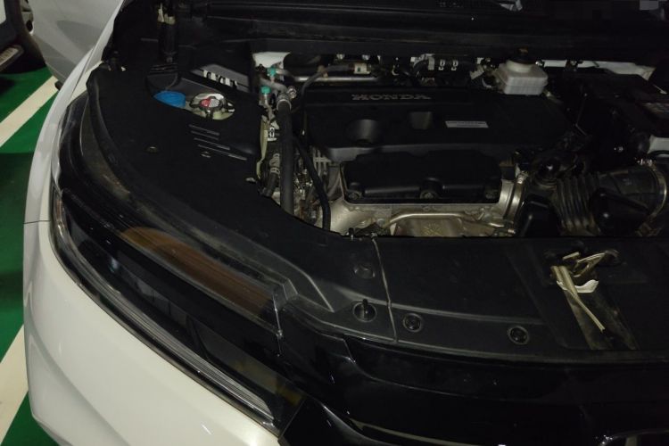 Used Honda Avancier 2023 370TURBO Four-Wheel Drive Luxury Edition Engine Bay Right