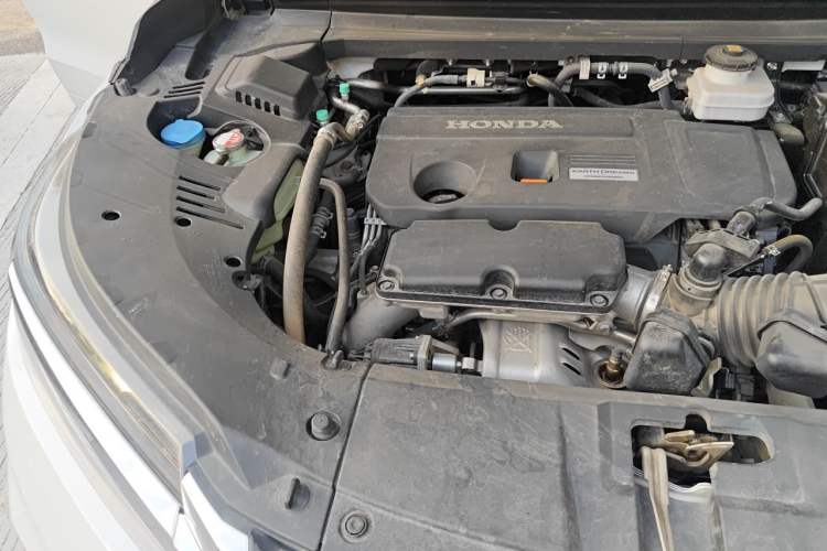 Used Honda Avancier 2023 370TURBO Two-Wheel-Drive Luxury Edition Engine Bay Right