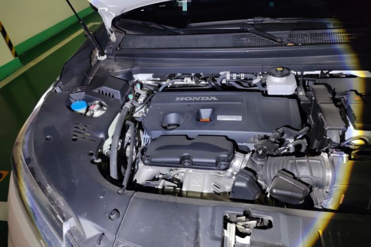 Used Honda Avancier 2023 370TURBO Two-Wheel-Drive Luxury Edition Engine Bay Right