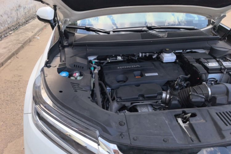 Used Honda Avancier 2023 370TURBO Two-Wheel-Drive Luxury Edition Engine Bay Right