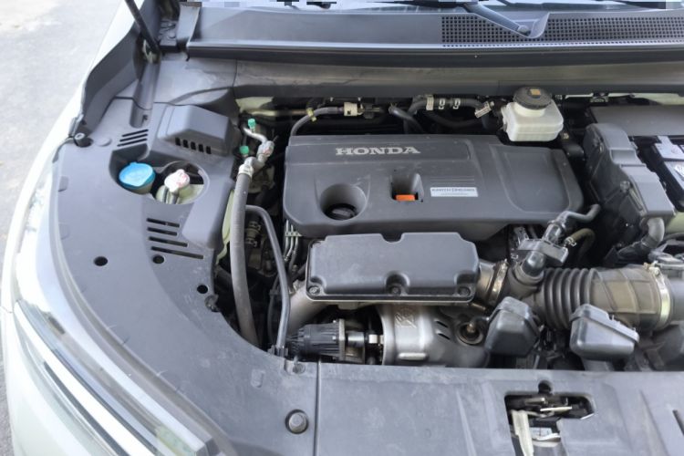 Used Honda Avancier 2023 370TURBO Four-Wheel Drive Luxury Edition Engine Bay Right