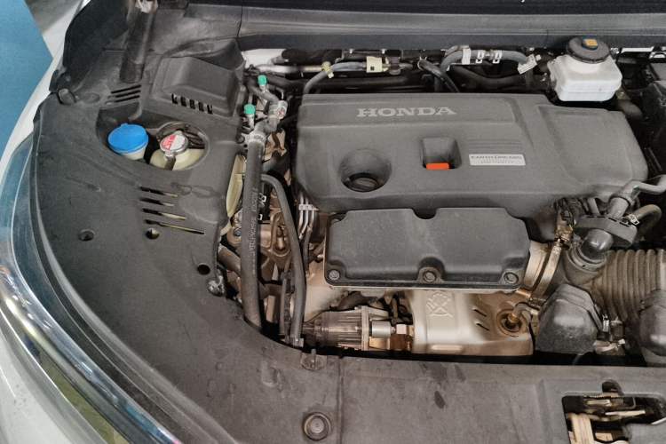 Used Honda Avancier 2023 370TURBO Four-Wheel Drive Luxury Edition Engine Bay Right