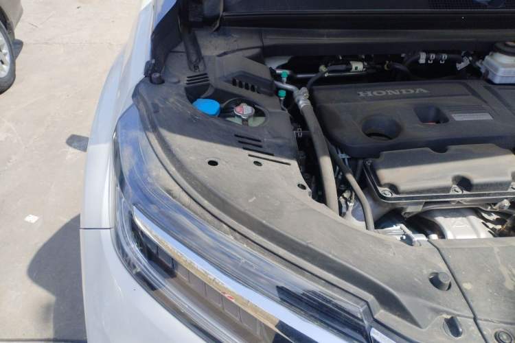 Used Honda Avancier 2023 370TURBO Four-Wheel Drive Luxury Edition Engine Bay Right