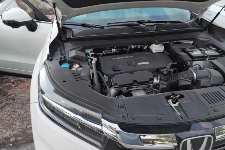 Used Honda Avancier 2023 370TURBO Four-Wheel Drive Luxury Edition Engine Bay Right