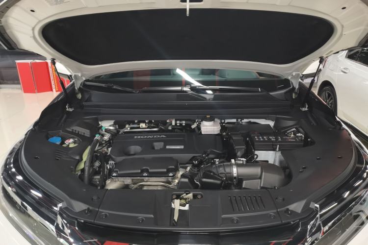 Used Honda Avancier 2023 370TURBO Four-Wheel Drive Luxury Edition Engine Bay