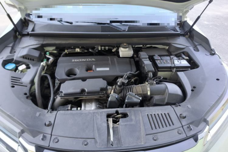 Used Honda Avancier 2023 370TURBO Four-Wheel Drive Luxury Edition Engine Bay