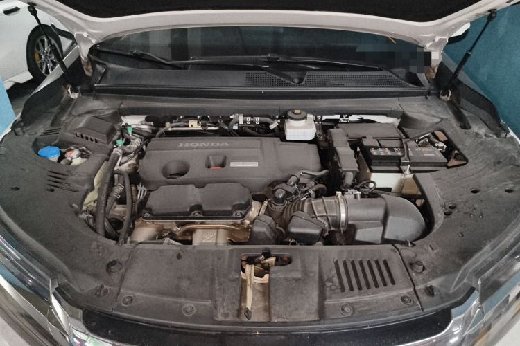 Used Honda Avancier 2023 370TURBO Four-Wheel Drive Luxury Edition Engine Bay