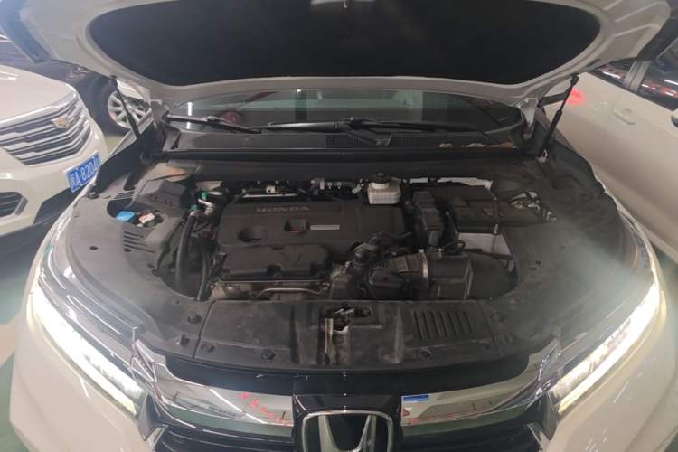 Used Honda Avancier 2023 370TURBO Two-Wheel-Drive Luxury Edition Engine Bay