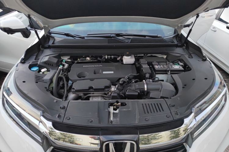 Used Honda Avancier 2023 370TURBO Four-Wheel Drive Luxury Edition Engine Bay