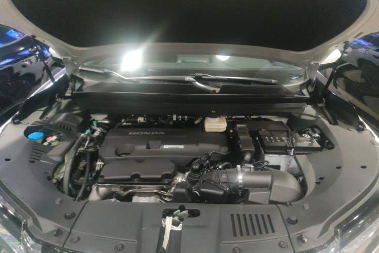Used Honda Avancier 2023 370TURBO Four-Wheel Drive Luxury Edition Engine Bay